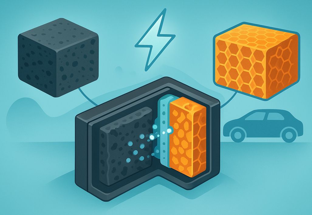 Future of Lithium-Ion Batteries: Anode & Cathode Innovations